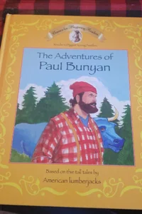 The adventures of paul bunyan 
