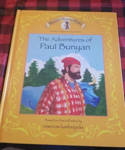 The adventures of paul bunyan 