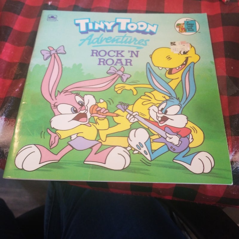 Tiny Toon Adventures