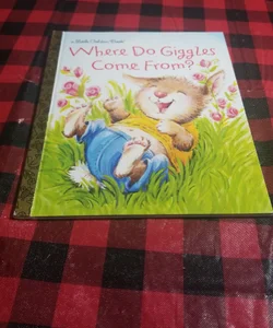 Where Do Giggles Come From?