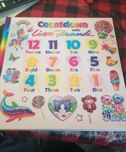 Countdown with lisa frank 