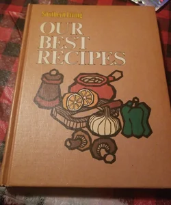 Southern living our best recipes 1971
