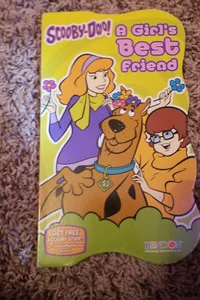 Scooby-doo a girl's best friend 
