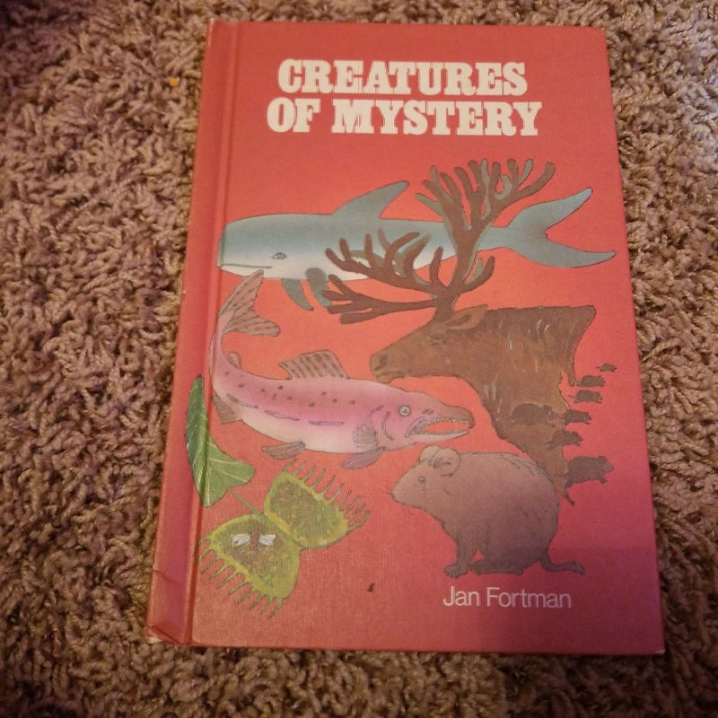 Creatures of Mystery