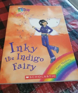 Inky the Indigo Fairy