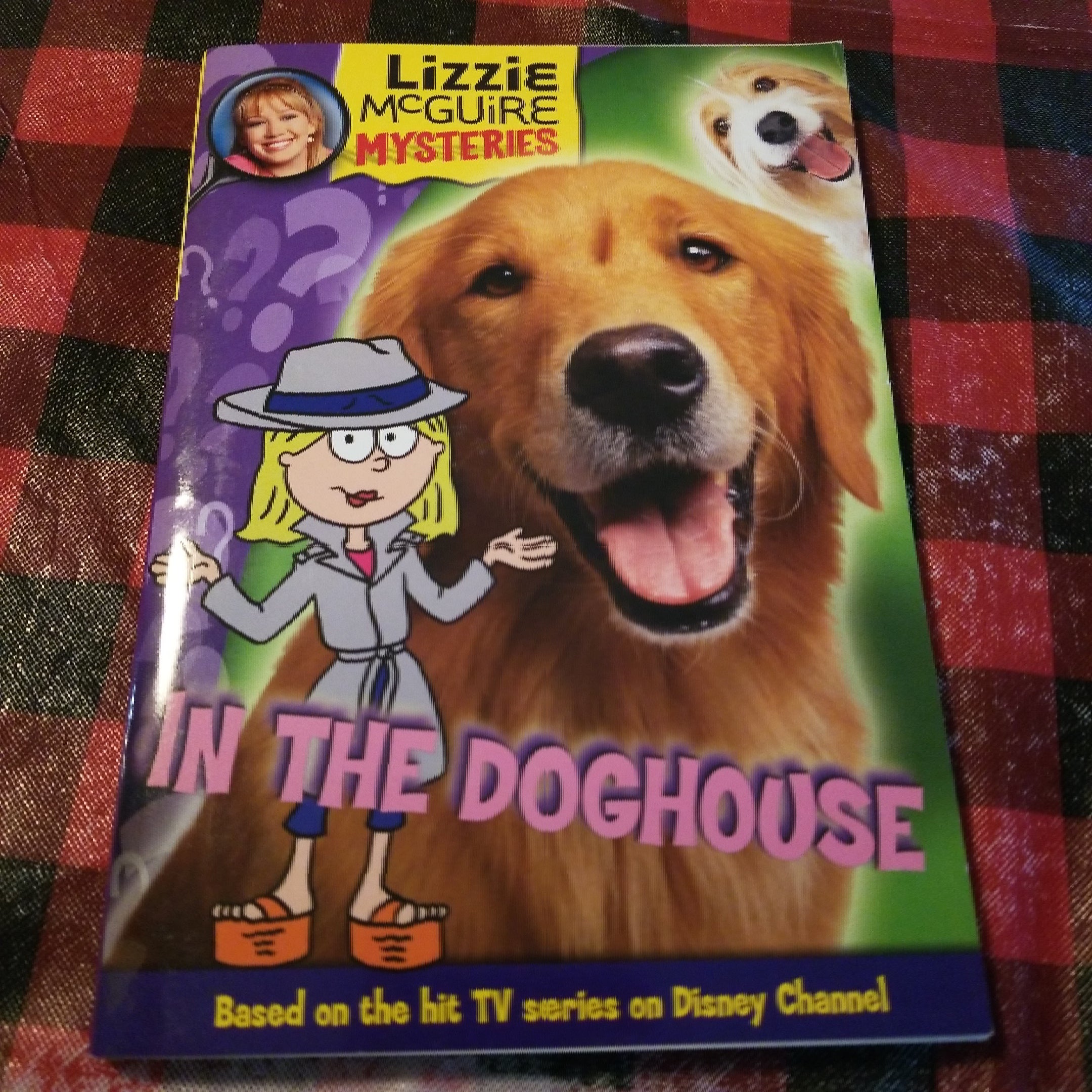 Lizzie Mcguire Mysteries: in the Doghouse - Book #5