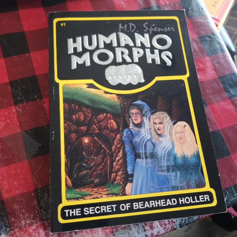 Secret of bearhead Holler