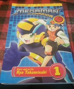 Megaman NT Warrior