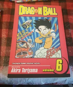 Dragon Ball, Vol. 6