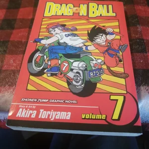 Dragon Ball, Vol. 7