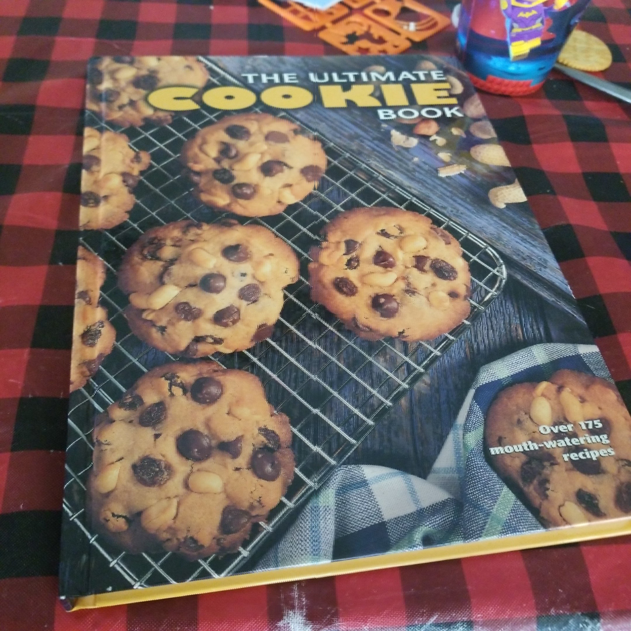 The Ultimate Cookie Book