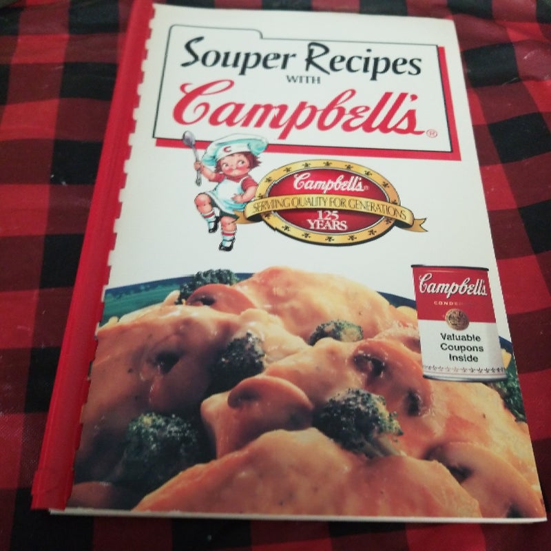 Souper recipes with Campbell's 