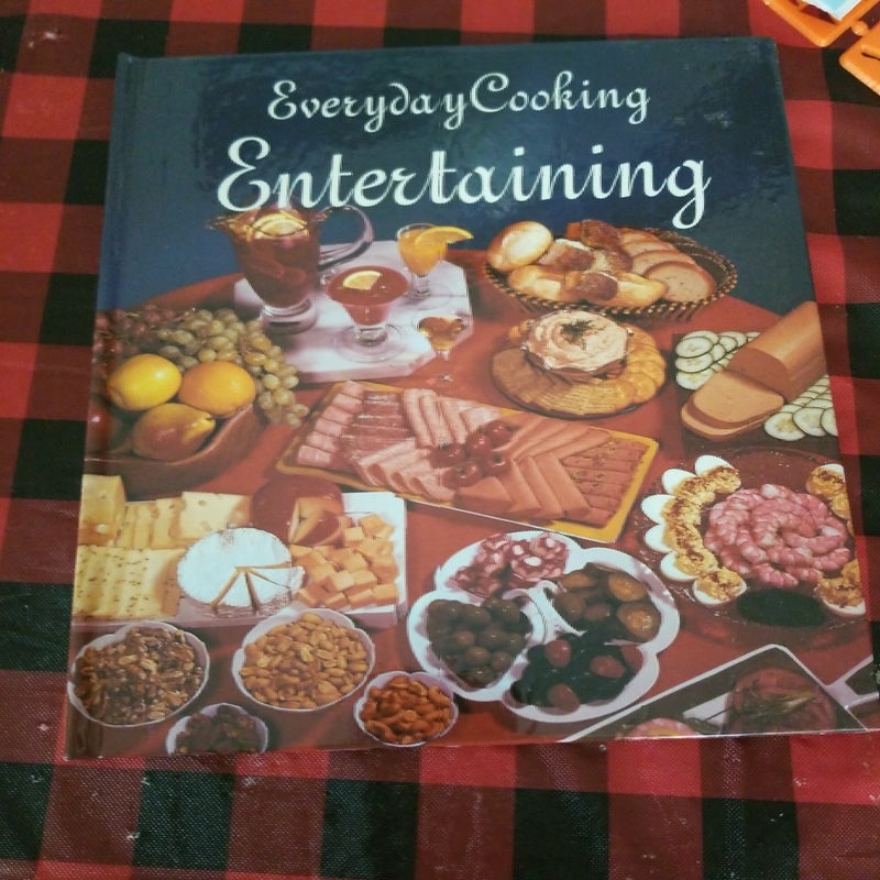 Everyday cookinentertaining 