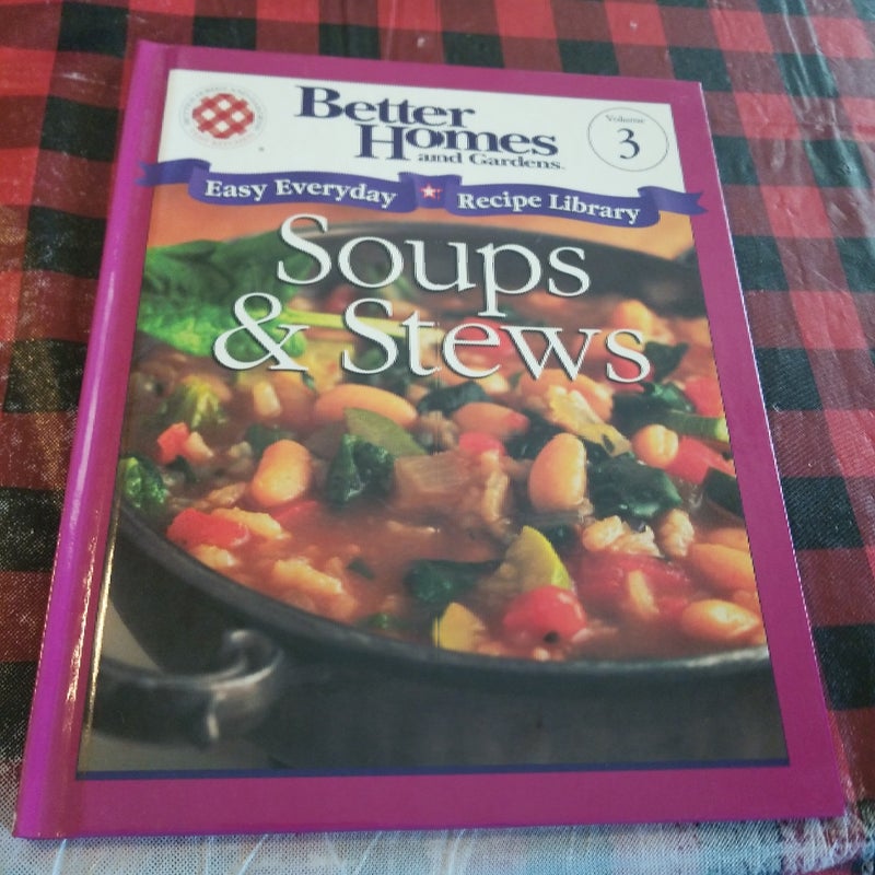 Better homes and gardens easy everyday recipe library 