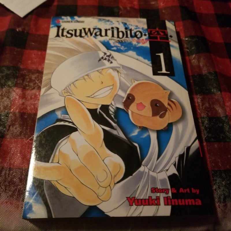 Itsuwaribito, Vol. 1