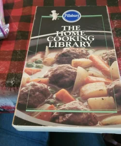 The home cooking library