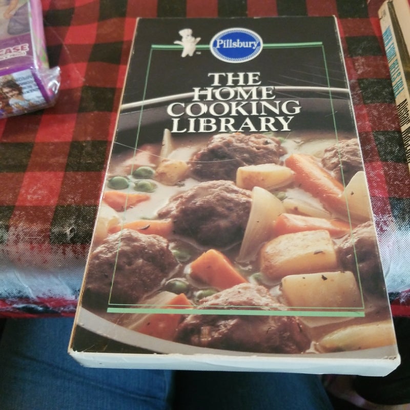 The home cooking library