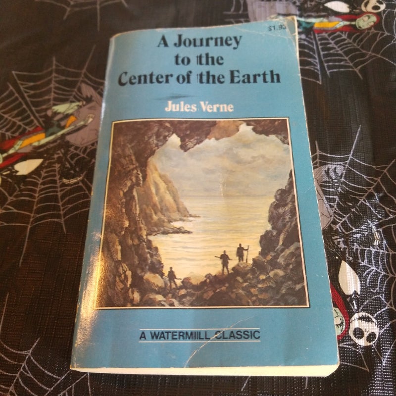 A journey to the center of the earth 