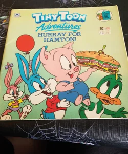 Tiny Toon Adventures