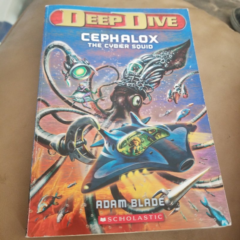 Deep Dive #1: Cephalox the Cyber Squid