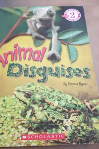 Animal Disguises