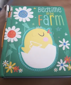 Board Book Farm Bedtime