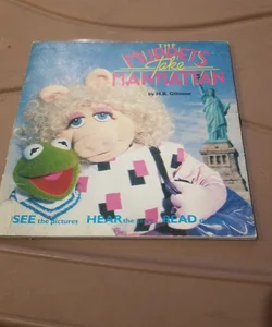 The muppets take Manhattan 