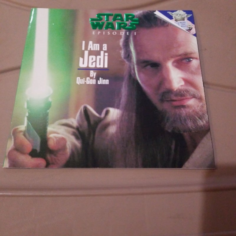 I am a jedi