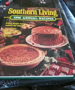 Southern Living Annual Recipes, 1990