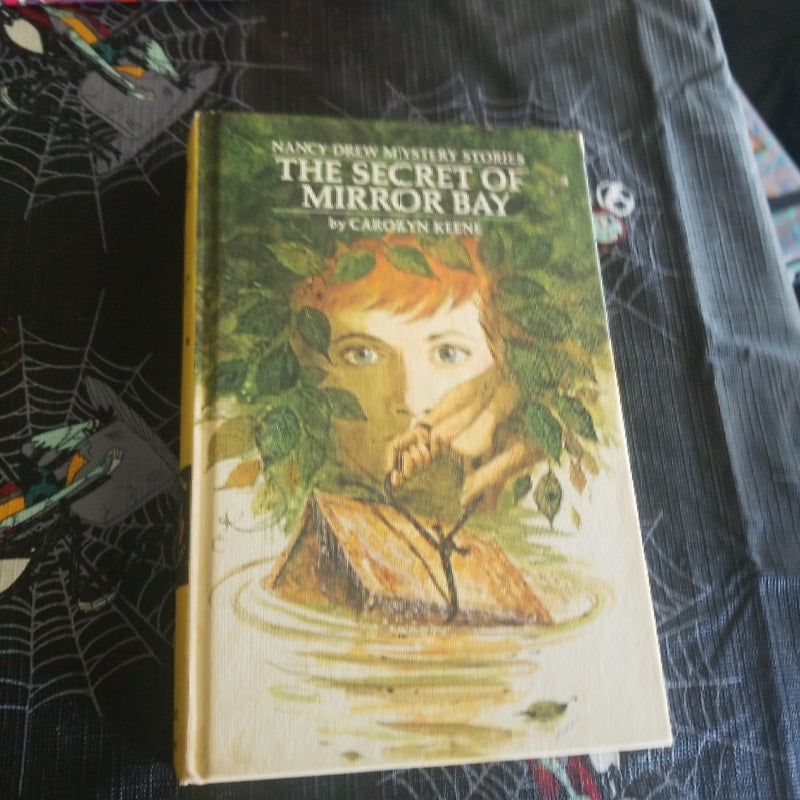 Nancy Drew 49: the Secret of Mirror Bay