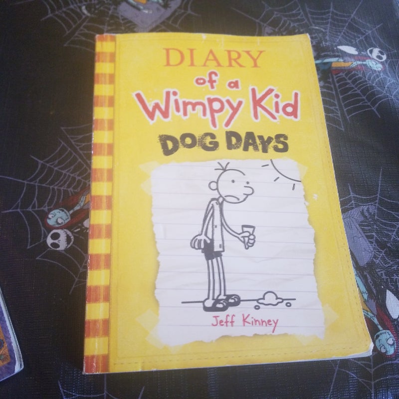 Diary of a Wimpy Kid