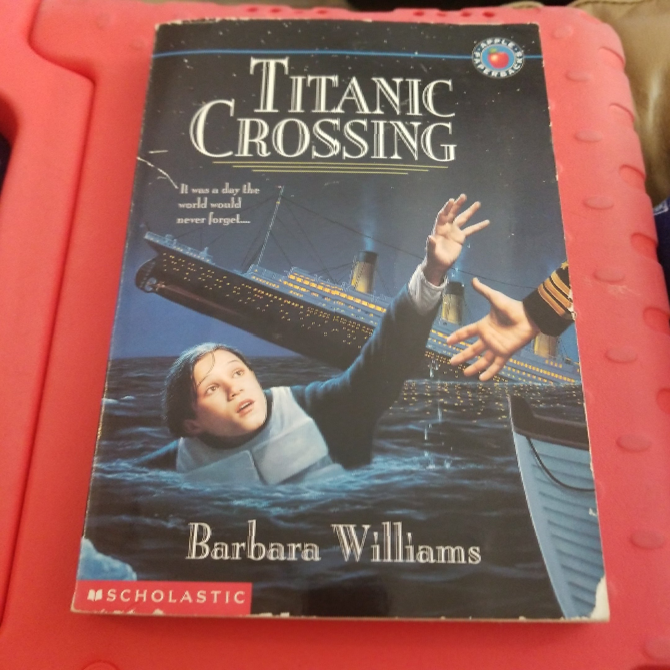 Titanic Crossing