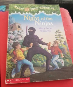 Night of the ninjas 