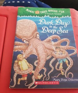 Dark day in the deep sea 