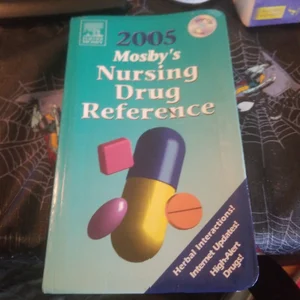 Nursing Drug Reference 2005