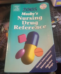 Nursing Drug Reference 2005