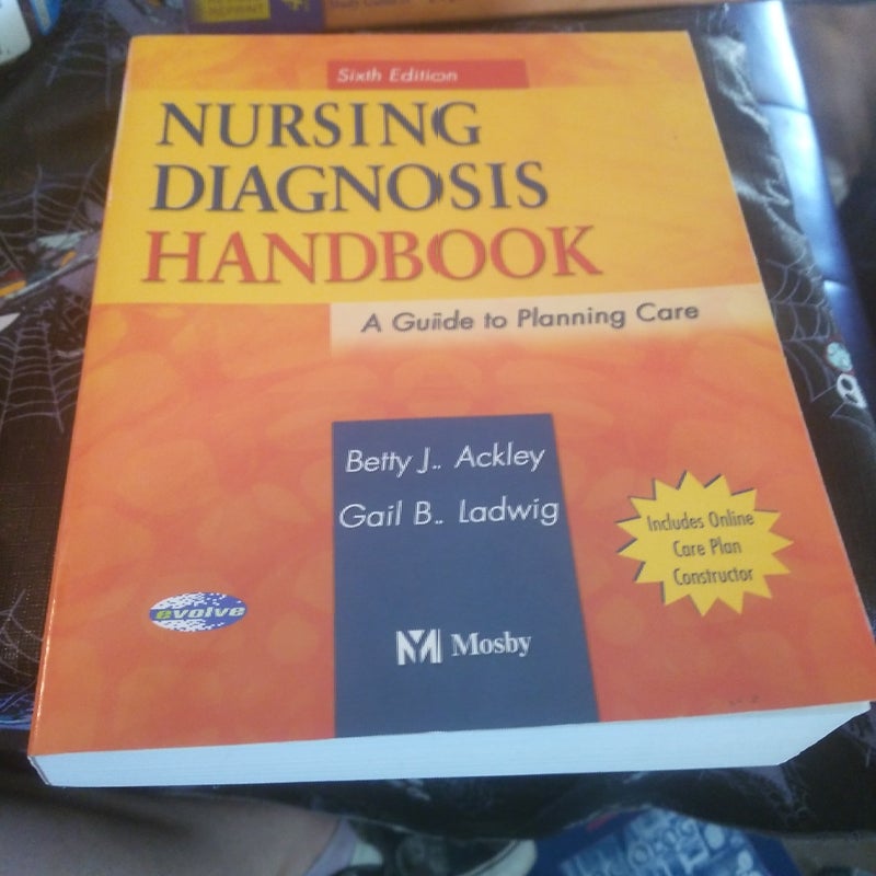 Nursing Diagnosis Handbook