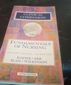 Fundamentals of nursing 