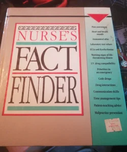 Nurse's Factfinder