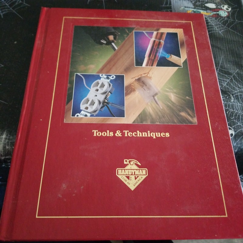 Handyman club book