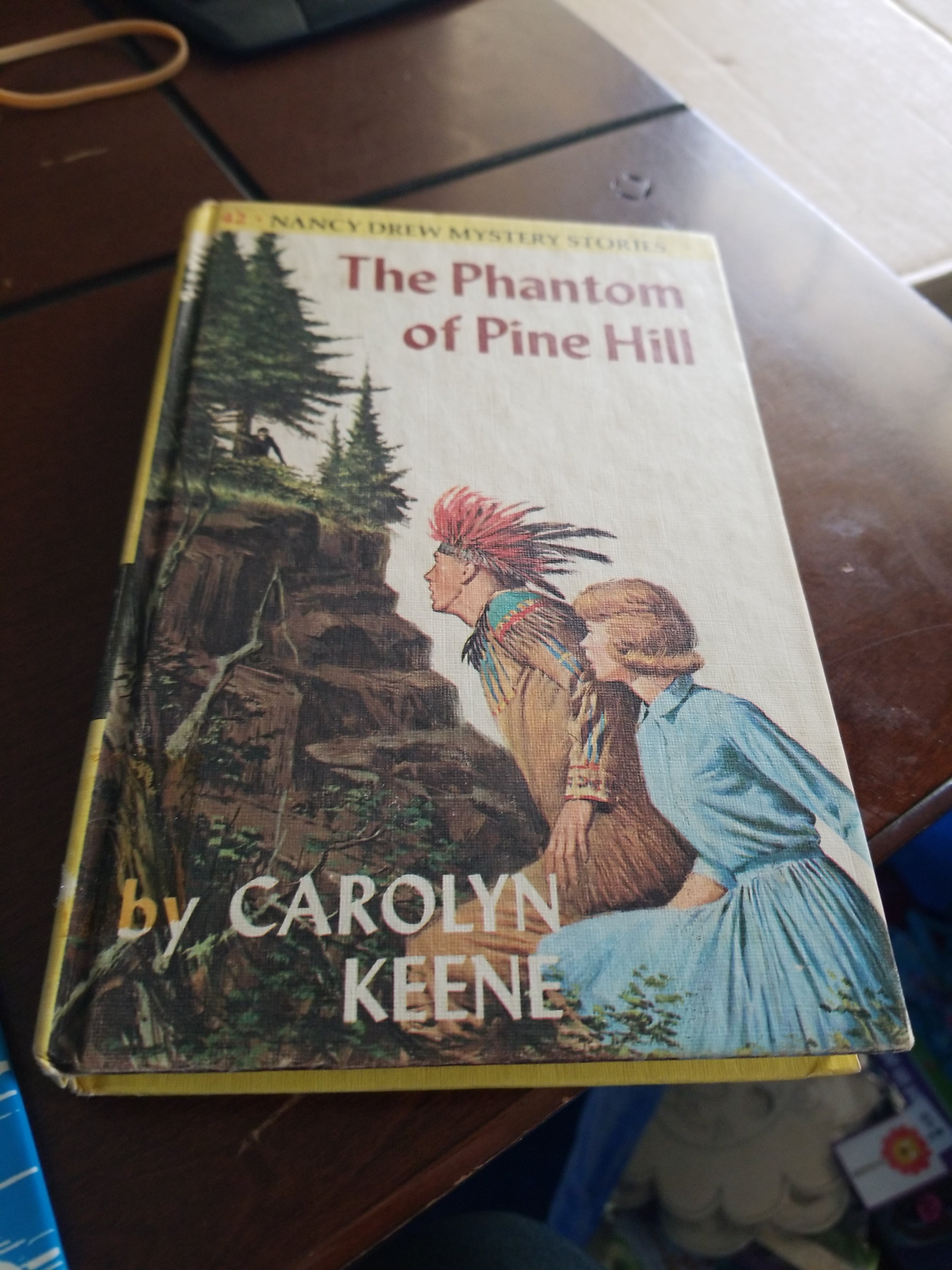 The Phantom of Pine Hill