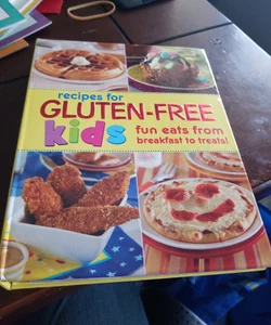 Recipes for Gluten-Free Kids