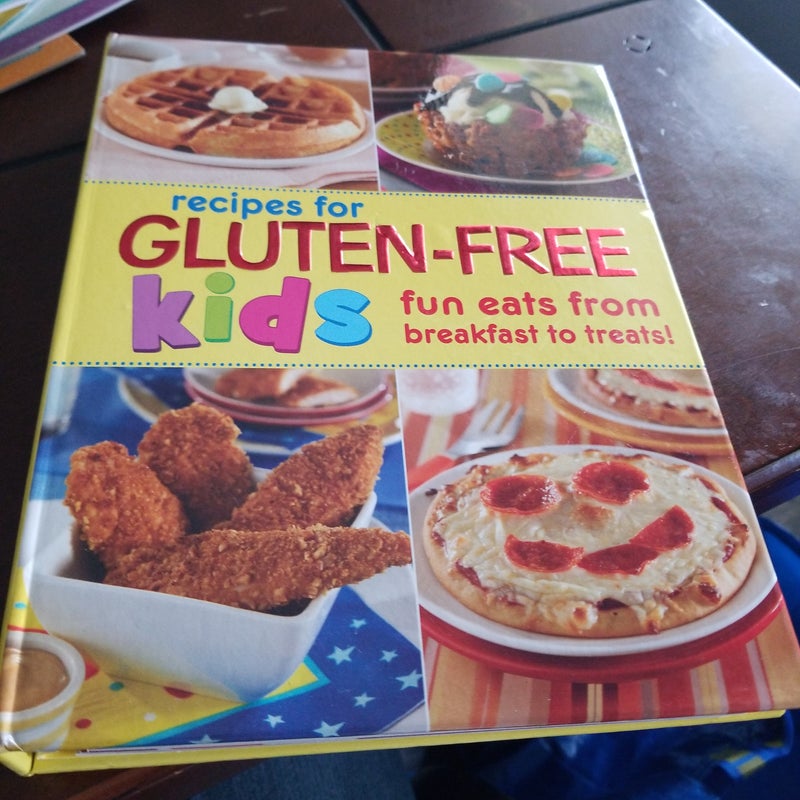 Recipes for Gluten-Free Kids