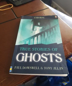 True stories of ghost