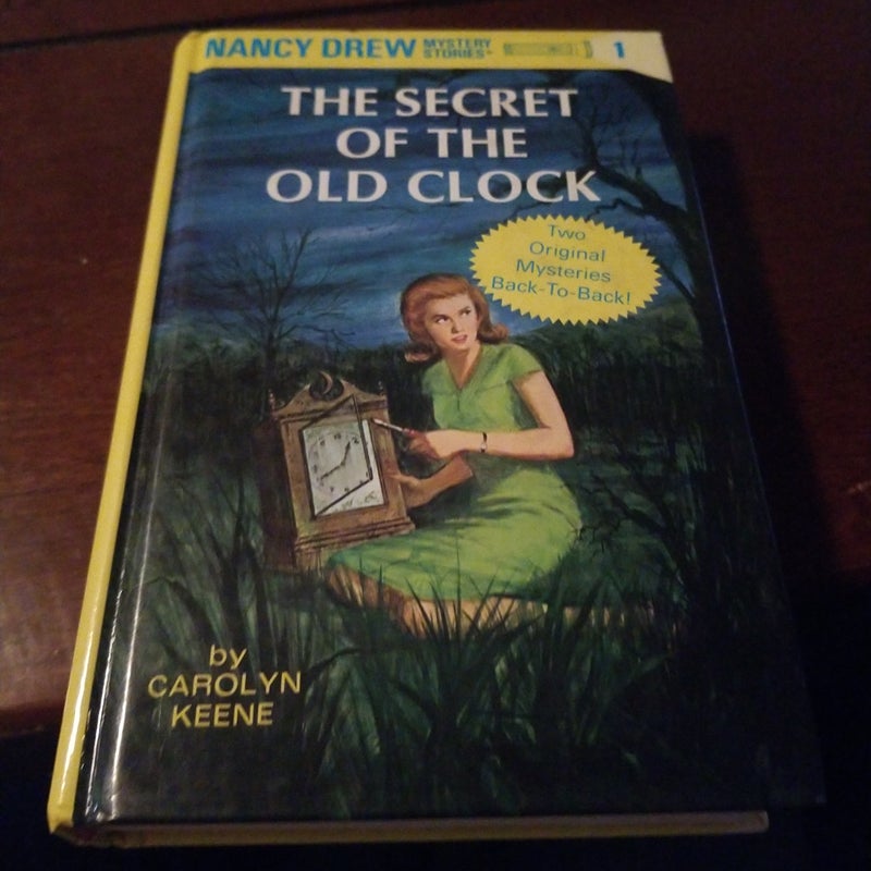 The secret of the old clock 