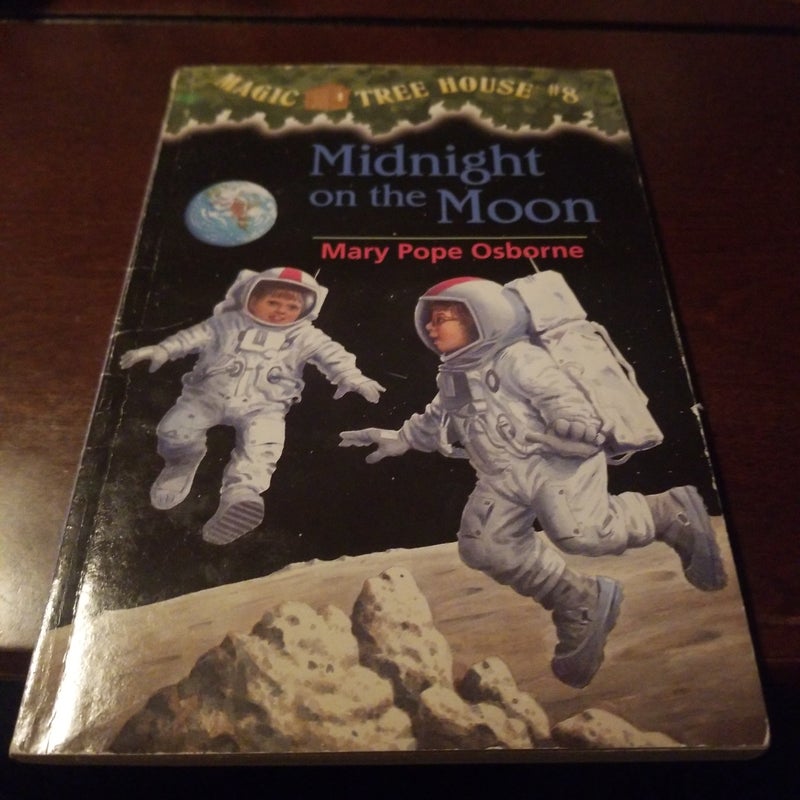 Midnight on the Moon