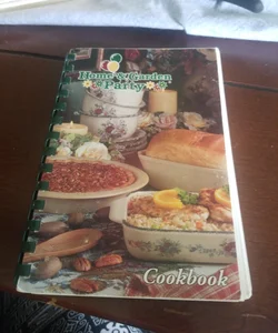 Home & garden party cookbook 