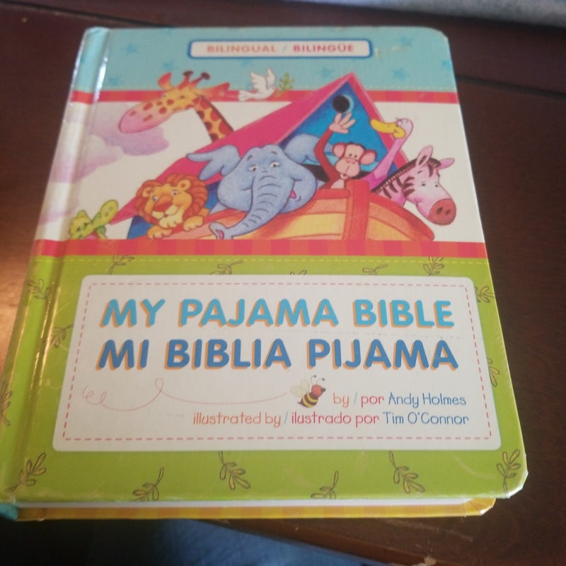 Mi Biblia Pijama