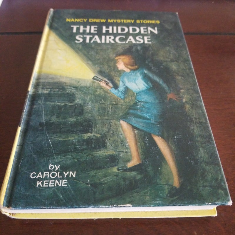 The Hidden staircase 