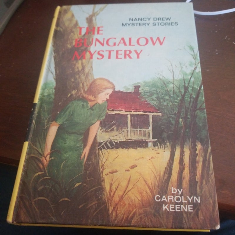 The Bungalow mystery 